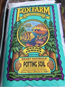 Fox Farm Potting Soil