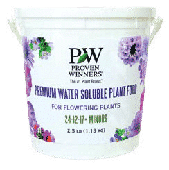 proven winners plant food