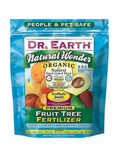 Dr. Earth Fruit Tree Fertilizer
