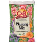 G&B Organics Planting Mix