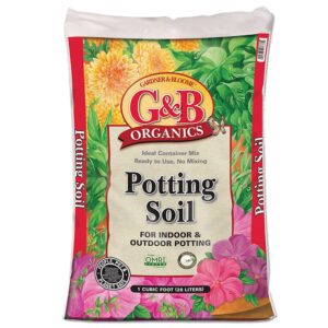 G&B Organics Potting Soil