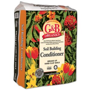 G&B Organics Soil Building Conditioner