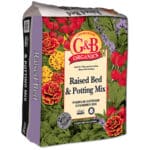 G&B Organics Raised Bed & Potting Mix