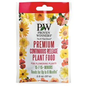 Proven Winners Premium Continuous Release Plant Food