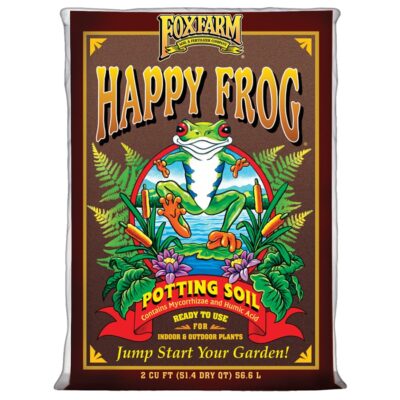 FoxFarm Happy Frog Potting Soil