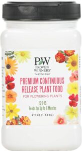 proven winners plant food