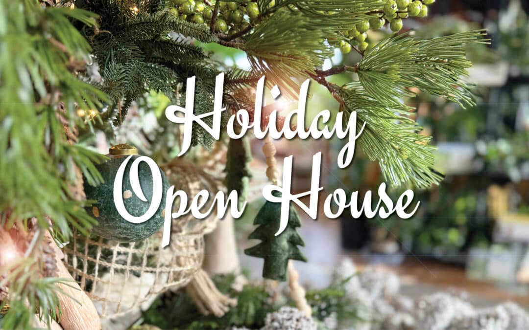 2024 Holiday Open House