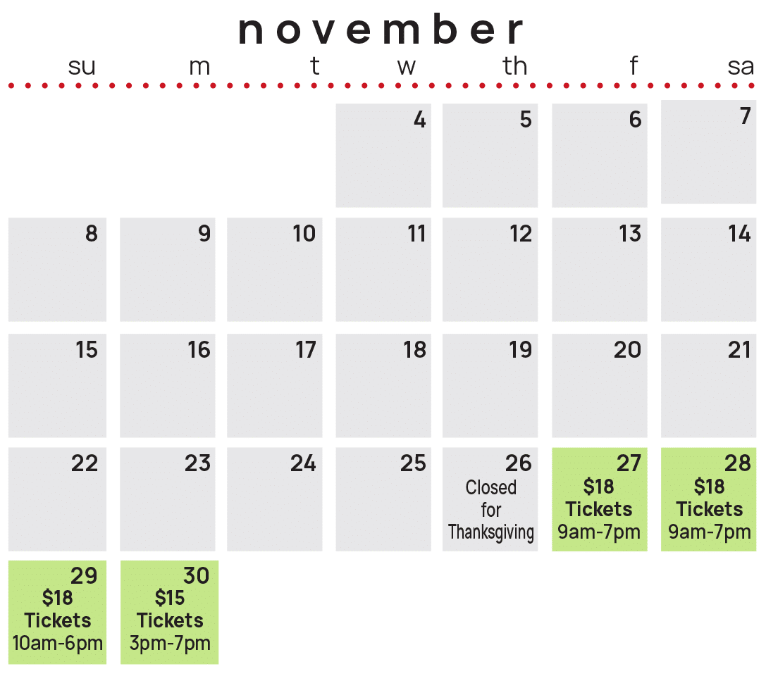 nov 2023 calendar